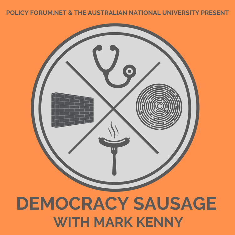 cover art for Is Australia stuck in policy limbo?