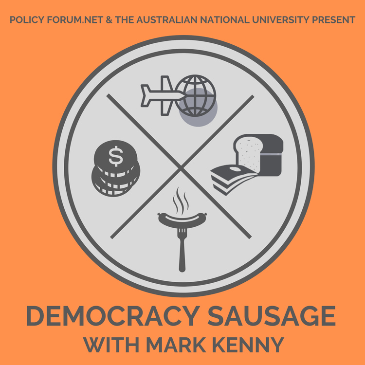 cover art for The federal budget with John Hewson and Miranda Stewart