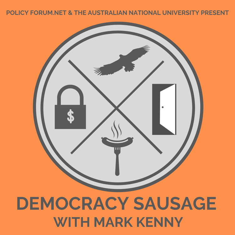 cover art for The prosperity gospel