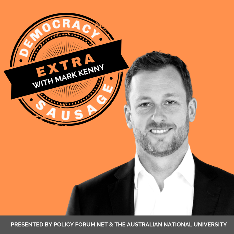 cover art for How good is Scott Morrison? With Peter van Onselen