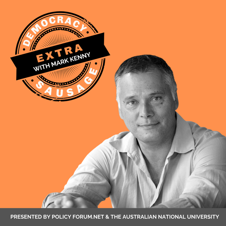 cover art for With the falling of the dusk with Stan Grant