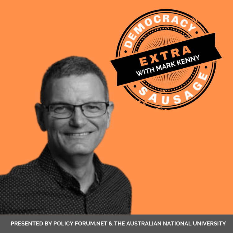 cover art for Reducing unemployment for good with Peter Martin