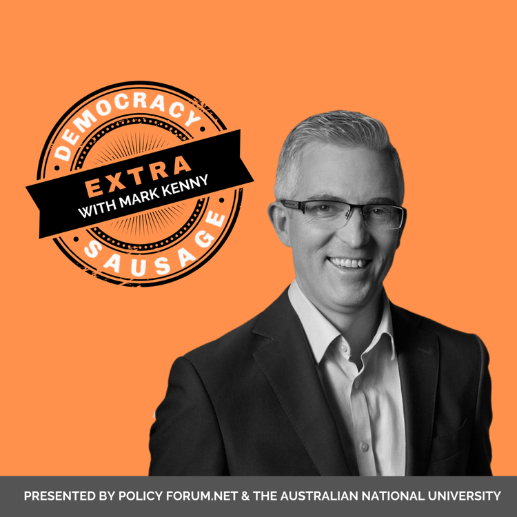 cover art for Navigating Australia’s annus horribilis with David Speers