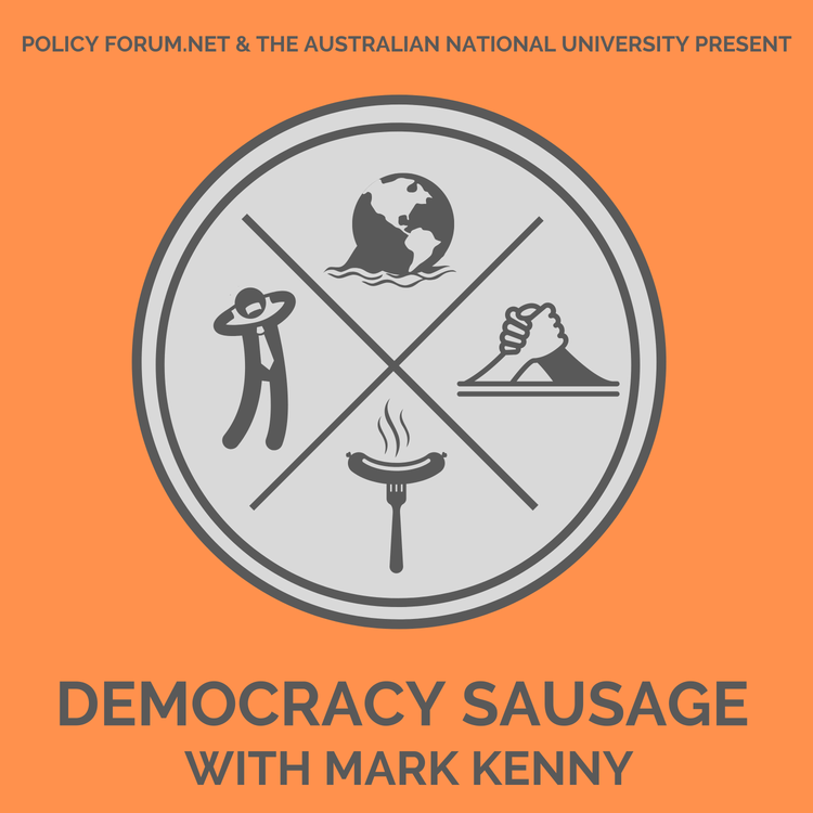 cover art for John Kerry and the changing global climate