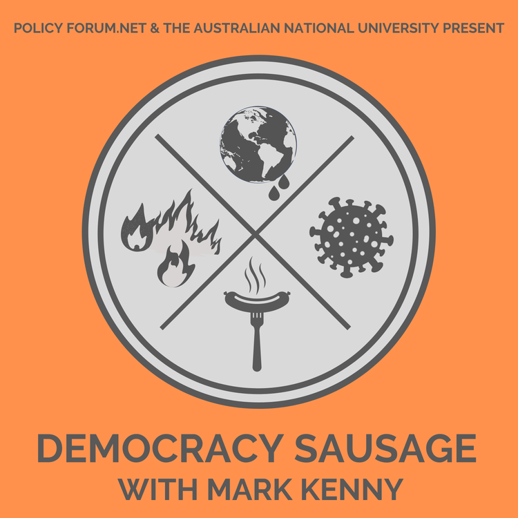 cover art for COVID-19 and climate change lessons