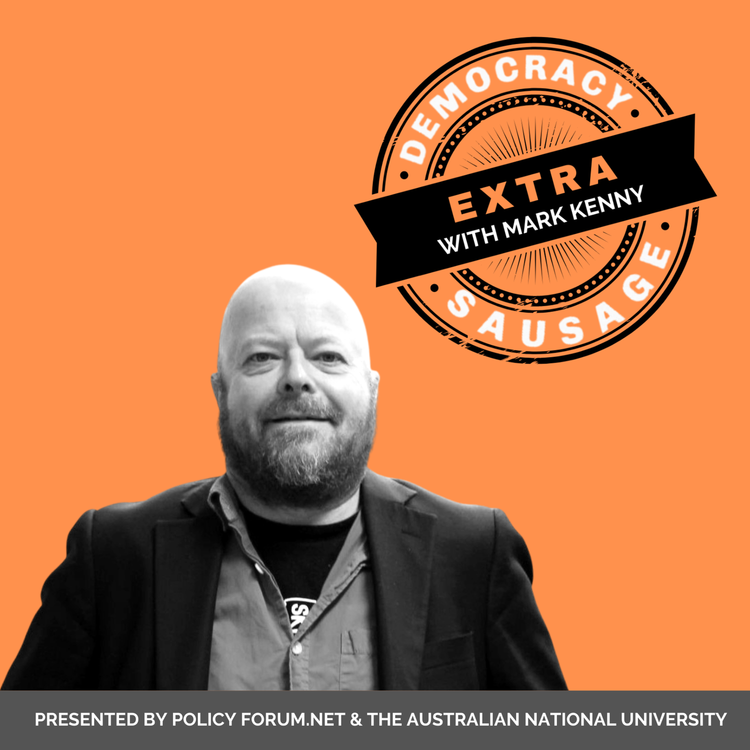 cover art for It's the government, stupid