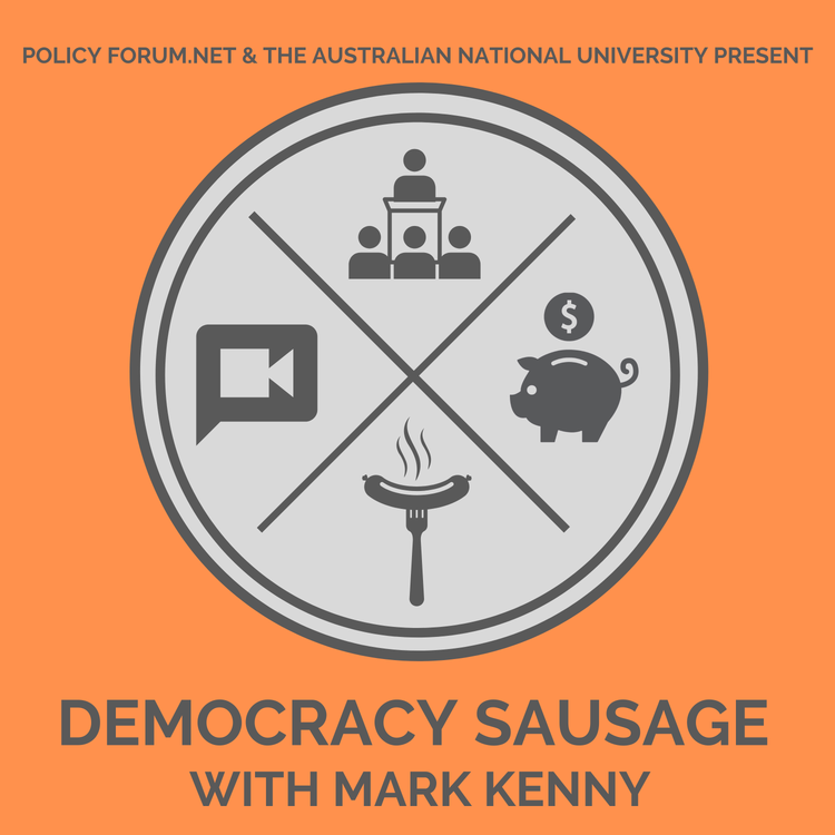 cover art for Leadership in the time of COVID-19 with Niki Savva