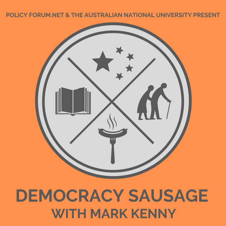 cover art for Understanding China