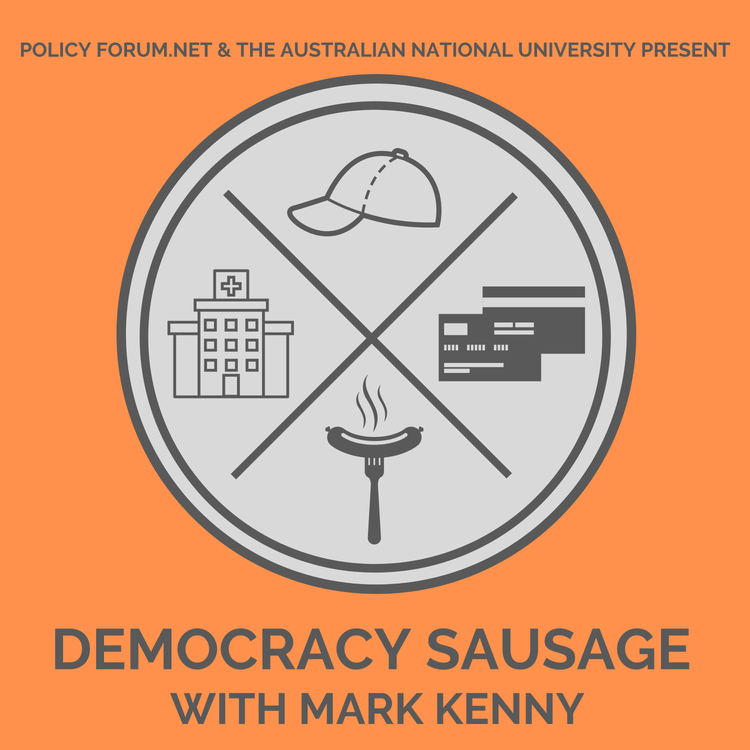 cover art for Trust us, we’re the government