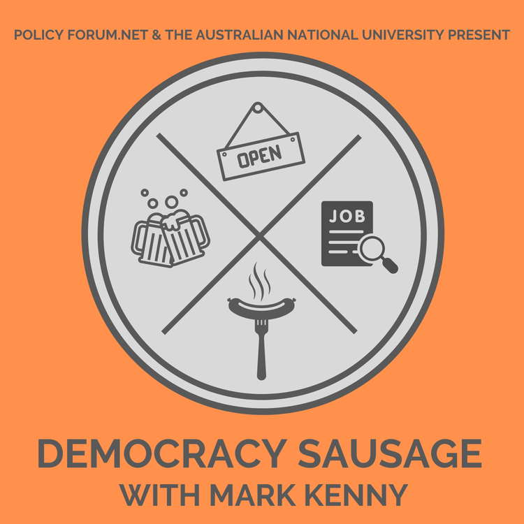 cover art for Australia redux – rebooting the country after the coronavirus crisis