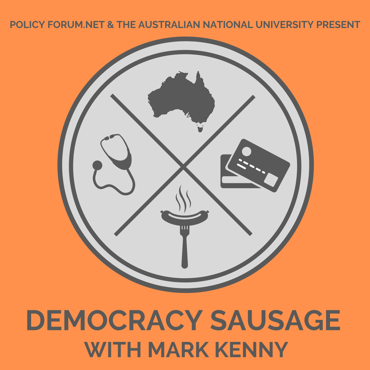 cover art for Shadow Treasurer Jim Chalmers on COVID-19 and Australia’s future