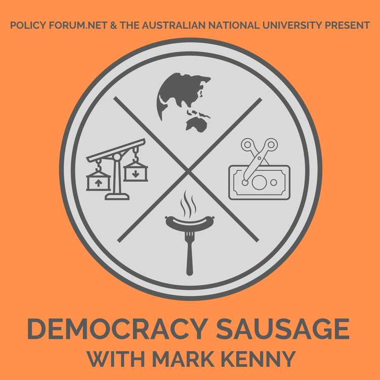 cover art for Emma Alberici - What type of world will we be left with after COVID-19?