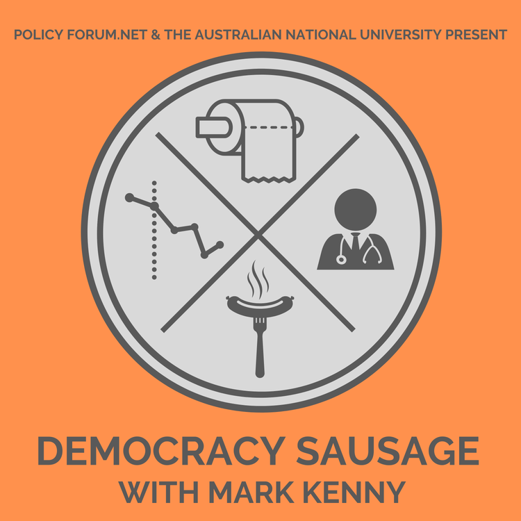 cover art for Stimulus shock and awe, and the Great Loo Roll Crisis