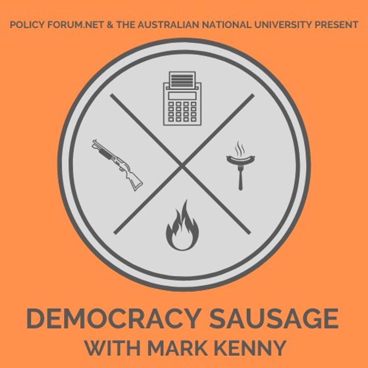 cover art for The unpreferred prime minister