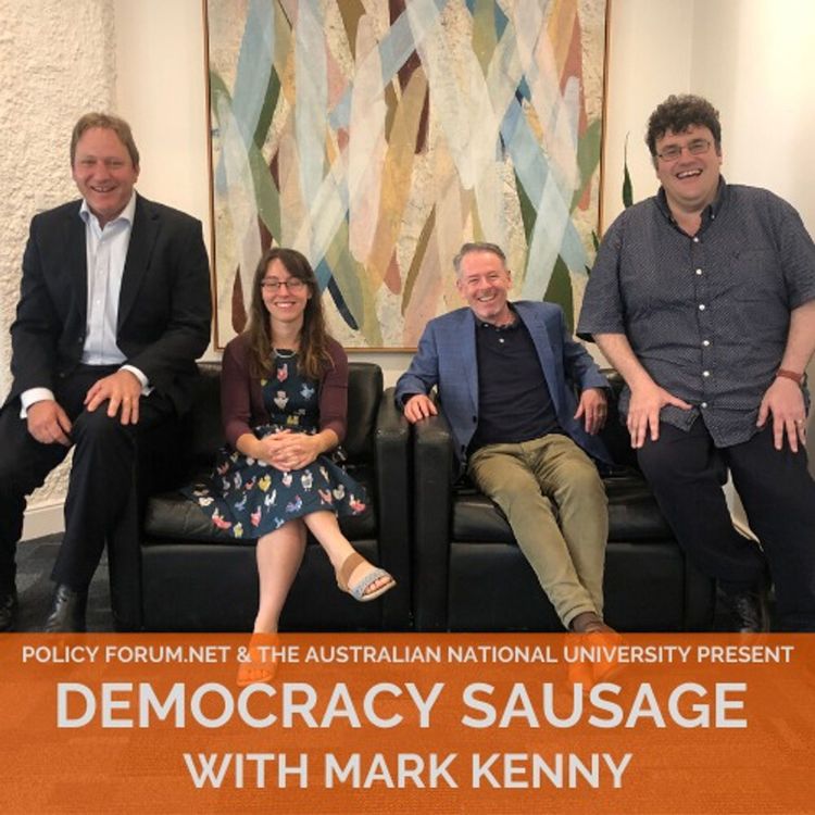 cover art for Bye Robot, union-busting, and fraught foreign affairs