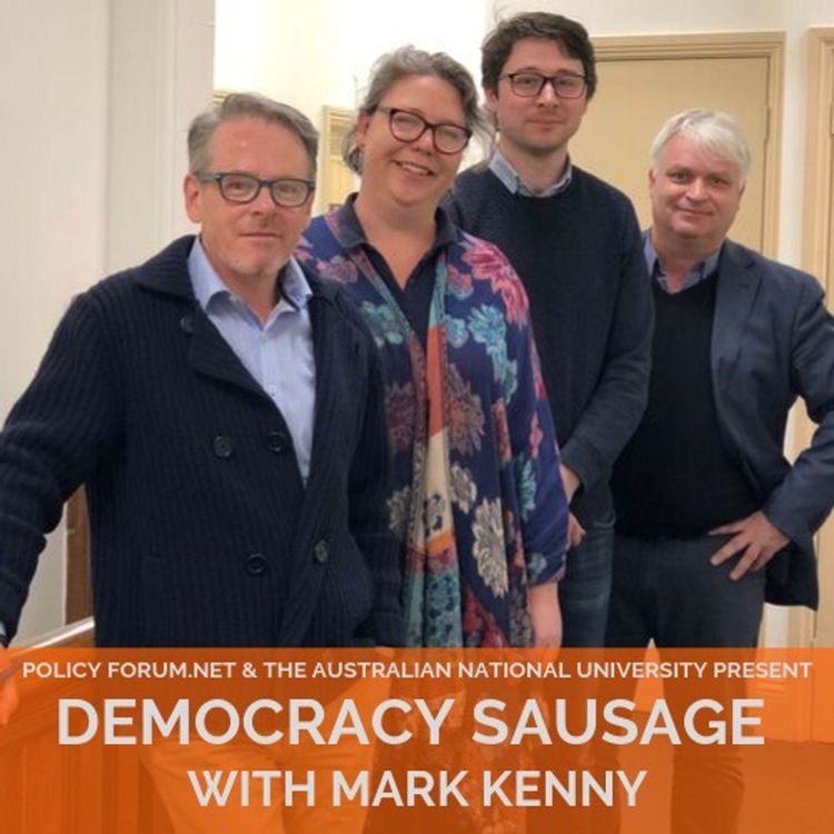 cover art for The kids are all right