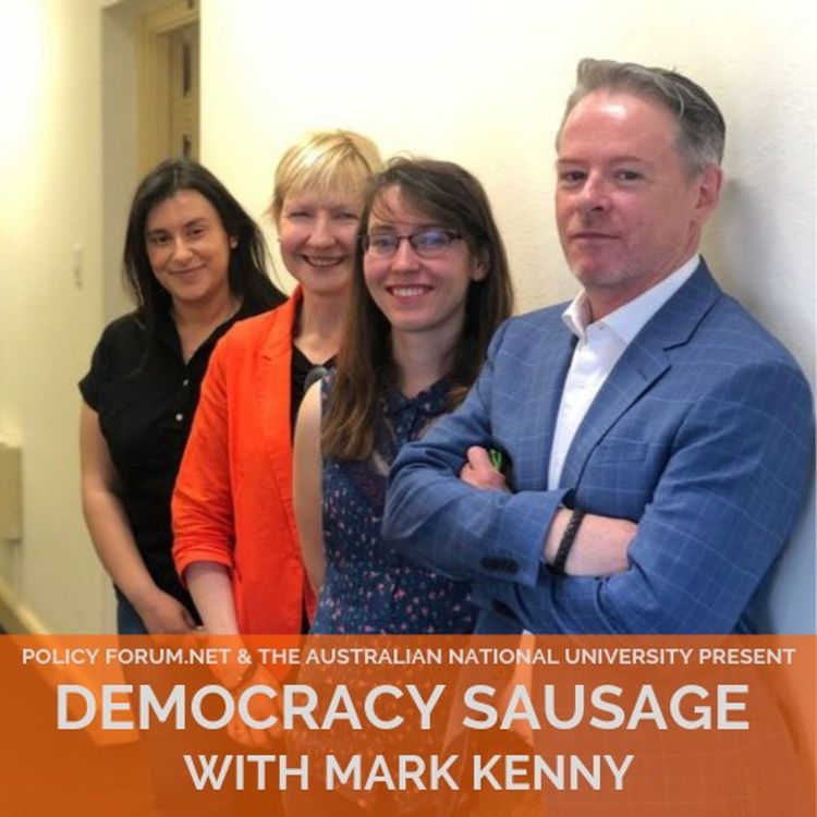 cover art for Brexit, robodebt, and random drug testing