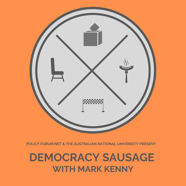 cover art for Voter fatigue and the fight to the finish line