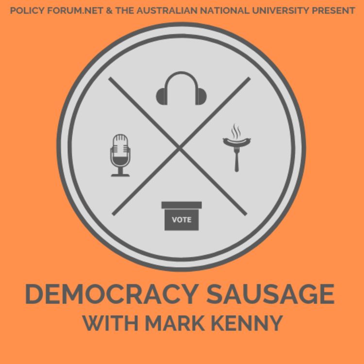 cover art for Palmer, polls, and postal votes