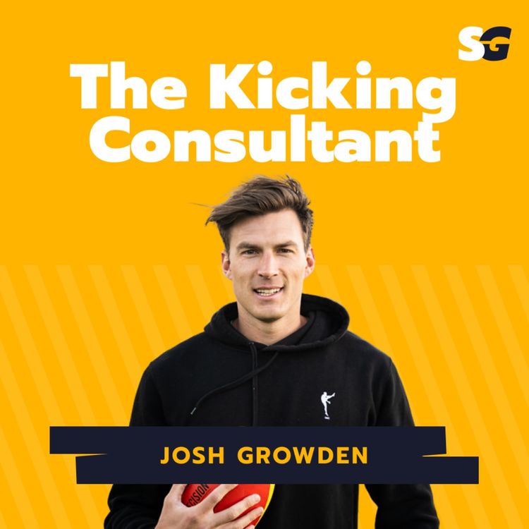cover art for #237: How Josh Growden launched The Kicking Consultant