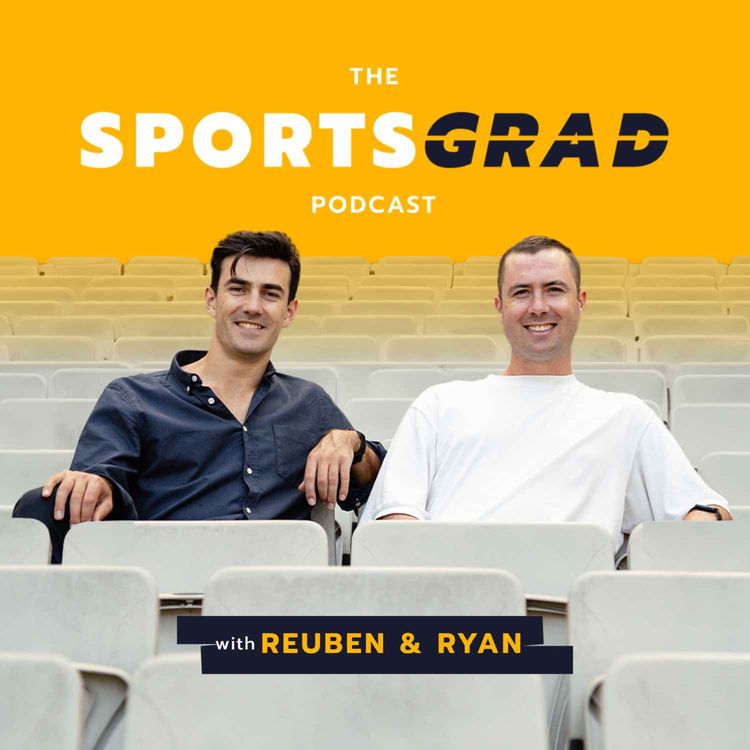 cover art for #278: How to become a SportsGrad Member in 2024