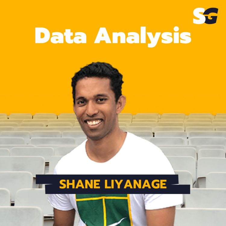 cover art for #227: How to be a Performance Analyst for Pro Tennis Players with Shane Liyanage