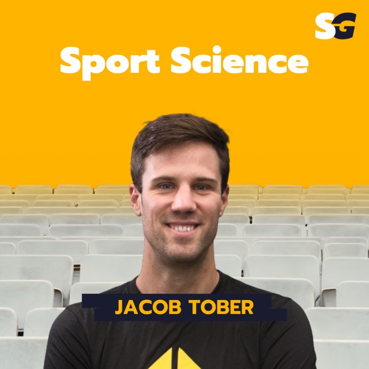 cover art for #173: Jacob Tober (Core Advantage) - How to launch your career in sport science