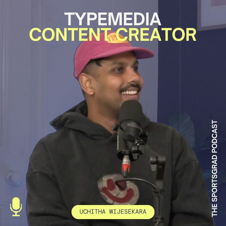 cover art for #328: How Cheets from TYPEMedia became a full-time content creator