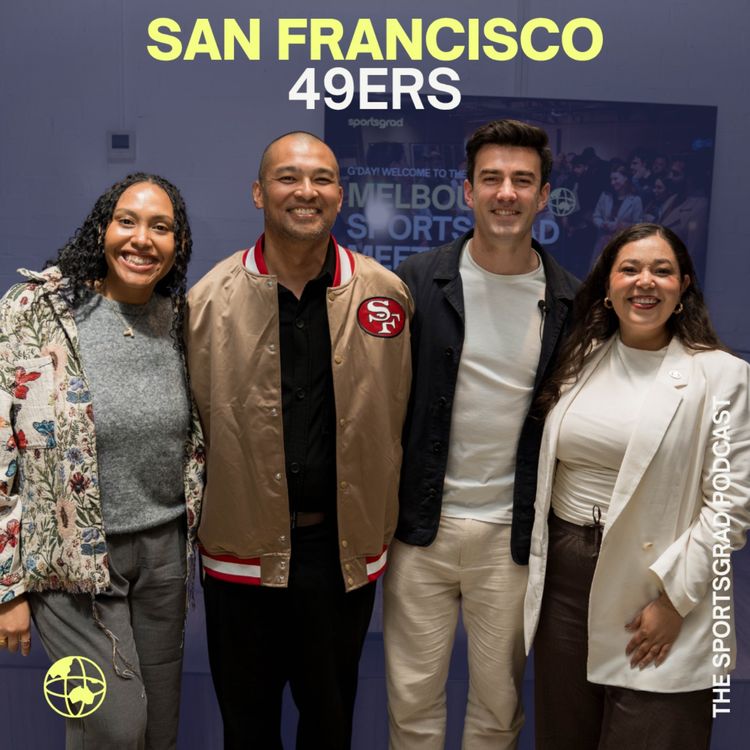 cover art for #370: Melbourne Meetup ft. San Francisco 49ers