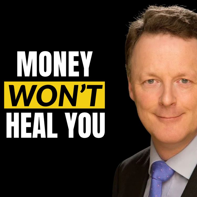 cover art for #239: Jonathan Kemp - Money Won't Heal You