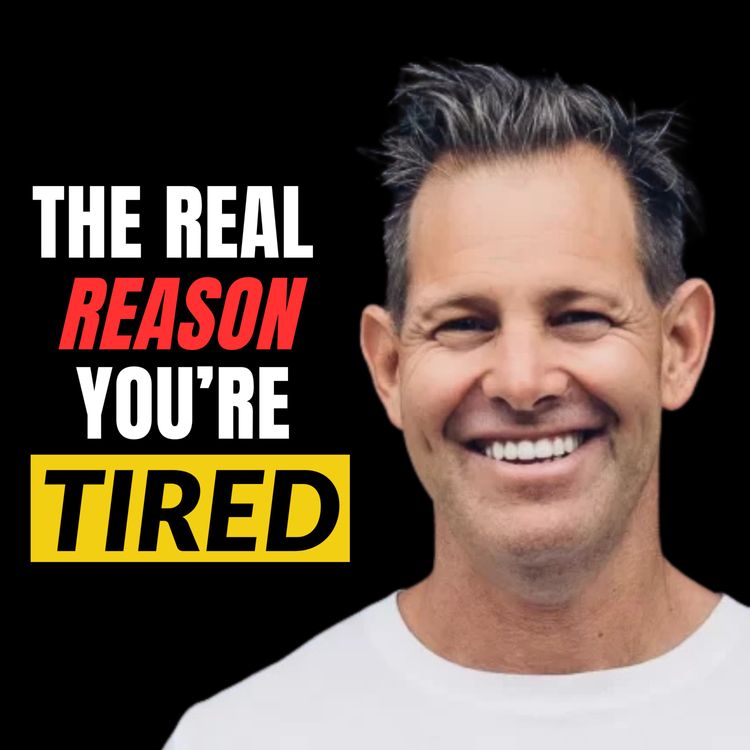 cover art for #237: Tory Trewhitt - The Real Reason You're Tired
