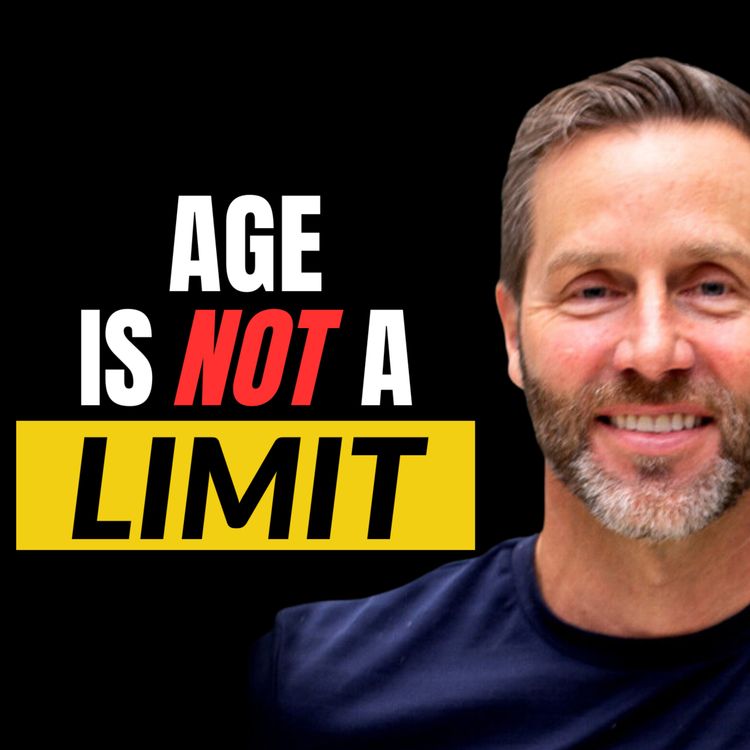 cover art for #227: Ant Williams - Age Is Not A Limit