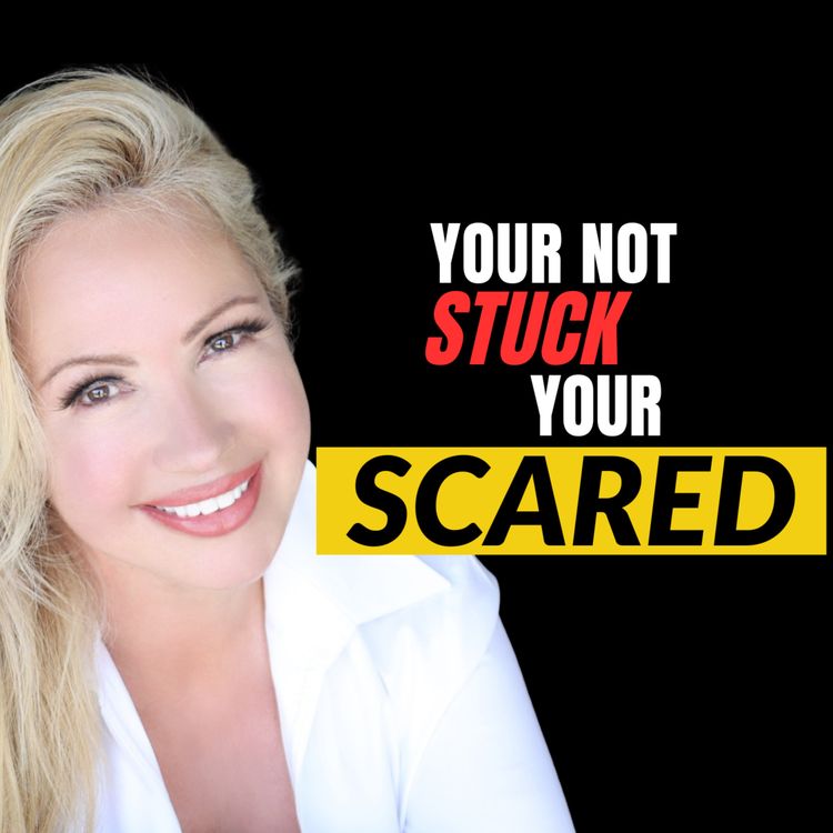 cover art for #242: Stephanie Garvin - How to Stop Waiting & Create Your Own Opportunities