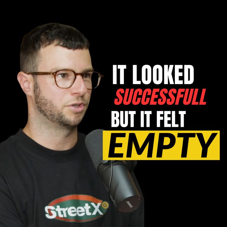 cover art for #243: Anthony Littlechild - When Ambition Turns Into Burnout