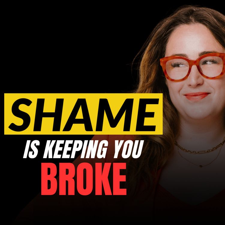 cover art for #244: Emma Edwards - How Money Beliefs Shape Your Choices & Mental Health