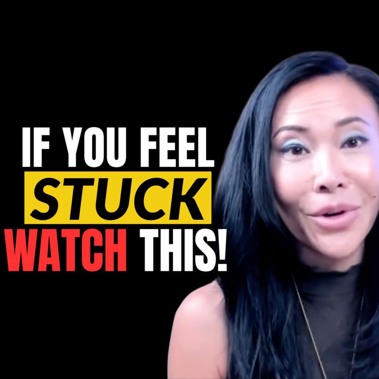 cover art for #250: Dr. Joy Kong - How to Get Unstuck When You Feel Lost