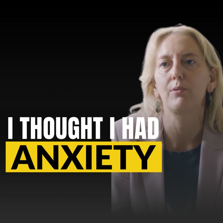 cover art for #255: What Happens When You Quit Alcohol? (It’s Not What You Think) - Kathryn Elliott