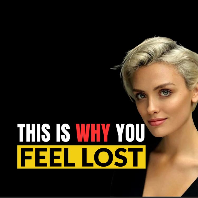 cover art for #258: Why You Feel Lost on the Journey to Finding Yourself - Wallis Day