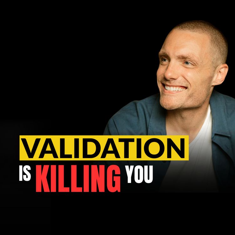 cover art for #260: Stop Proving Yourself (It’s Burning You Out) - Nick Orchard