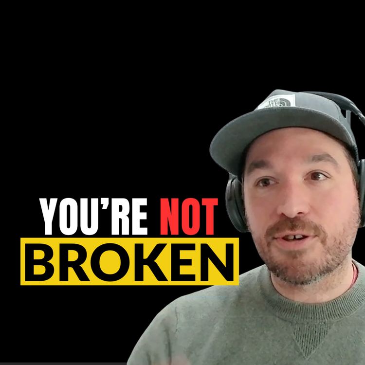 cover art for #261: The Mental Health Industry Is Failing You - Here’s Why - Dr. Will Dobud