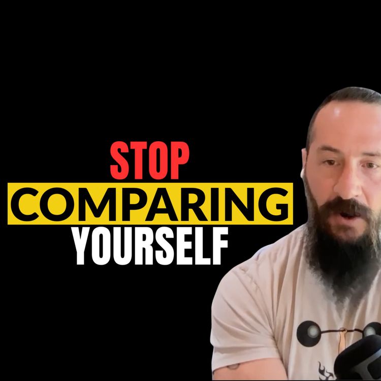 cover art for #265: How to Stop Being a People Pleaser - Greg Everett