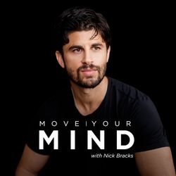 cover art for Move Your Mind with Nick Bracks