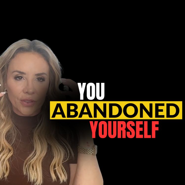 cover art for #267: Why You Can't Outsource Self-Love - Sandra Silverman