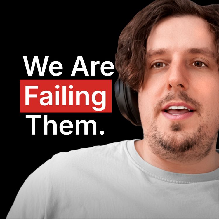 cover art for #270: FINALLY, THIS Is What Society Gets WRONG About Men's Struggles - George from The Tin Men