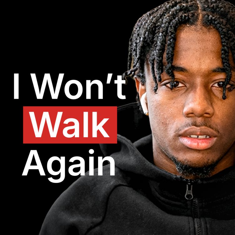 cover art for #272: NFL Hopeful GETS PARALYZED In Car Crash, What He Does Next Is Shocking - Jason Cooper