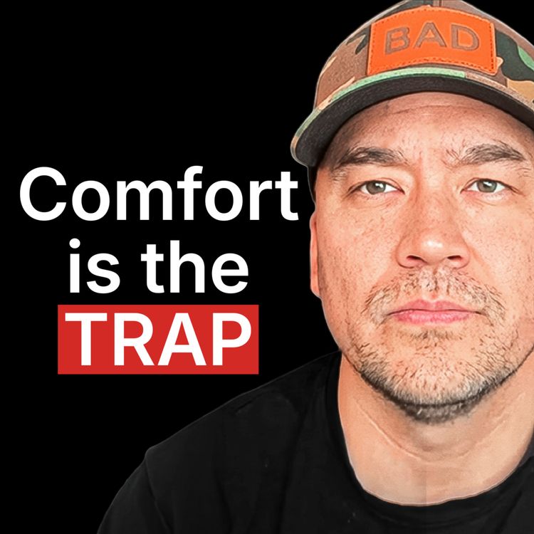 cover art for #273: Green Beret Explains Why Modern Life Leaves People Feeling Empty - Mike Glover