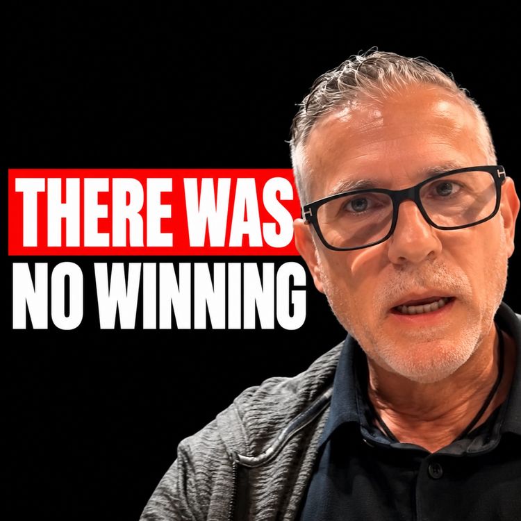 cover art for #296: Therapist Who Stole Millions From Alanis Morissette Explains Why You Self-Sabotage - Jonathan Todd Schwartz