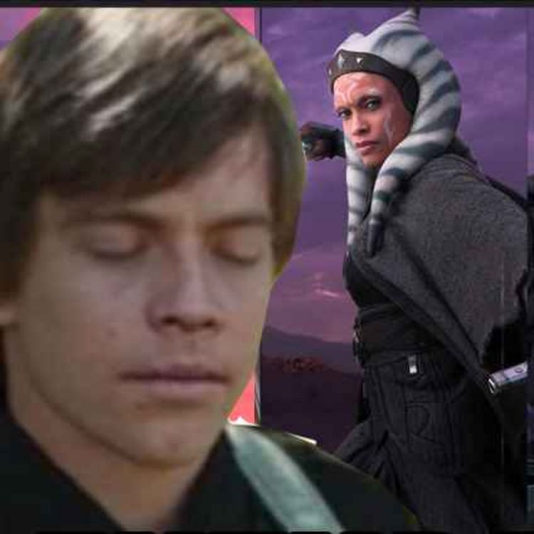 cover art for Ep 268 : Future Of Star Wars Revealed - Thoughts On The Vanity Fair Article