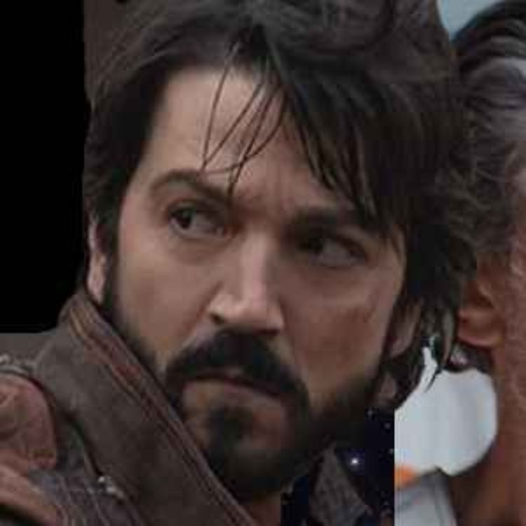 cover art for Lets chat new Acolyte & Andor Season 2 details - Steele Wars Hyperchat