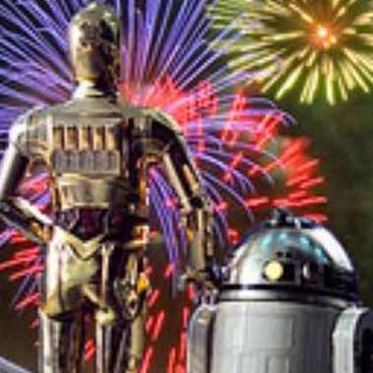 cover art for Star Wars Year In Review 2023 Corey Awards